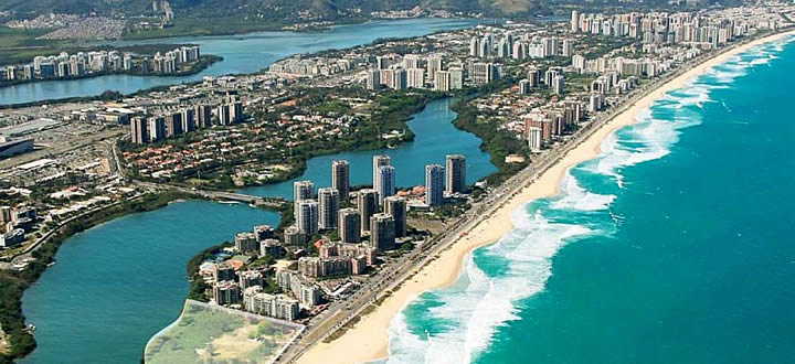 Quantos Moradores tem na Barra da Tijuca