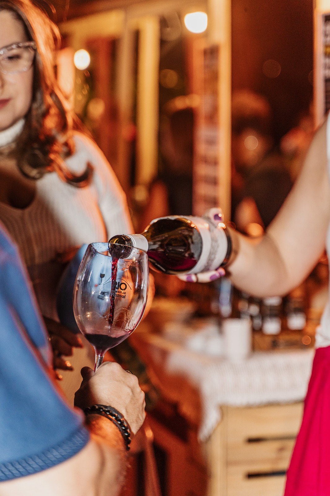 Rio Wine Food Festival no VillageMall na Barra da Tijuca